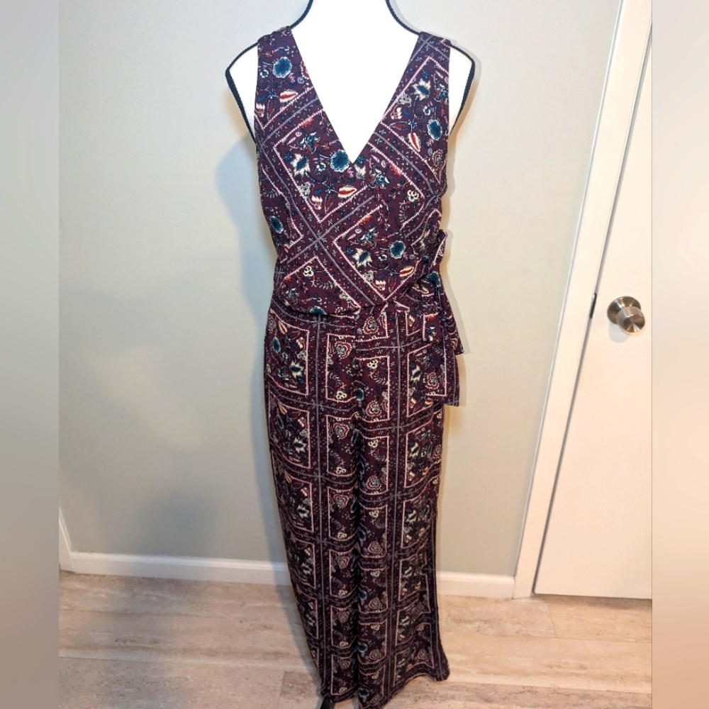 Francesca's Women's Jumpsuit (Size: M)